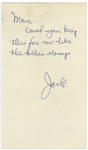 Apollo 8 Commemorative Stamp Set Issued to Jack Swigert -- In Swigert's Custom Folder & With Other Memorabilia Owned by Swigert Including His Signed Note to His Mom